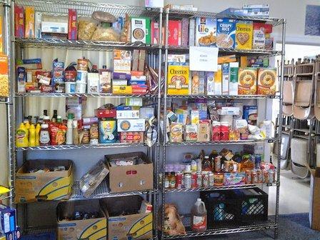 Dulles South Food Pantry