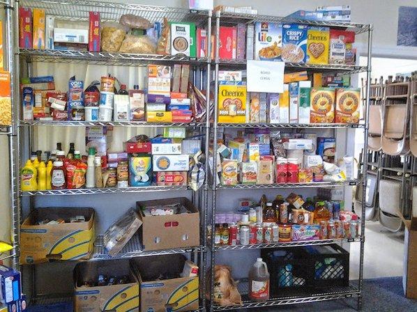 Dulles South Food Pantry