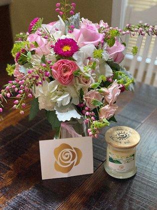 The Rosy Posy