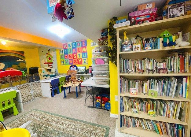 Mona's Home Day Care