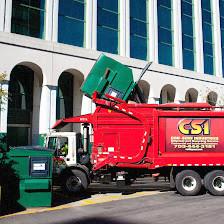CSI Disposal and Recycling- Weekly Trash Removal