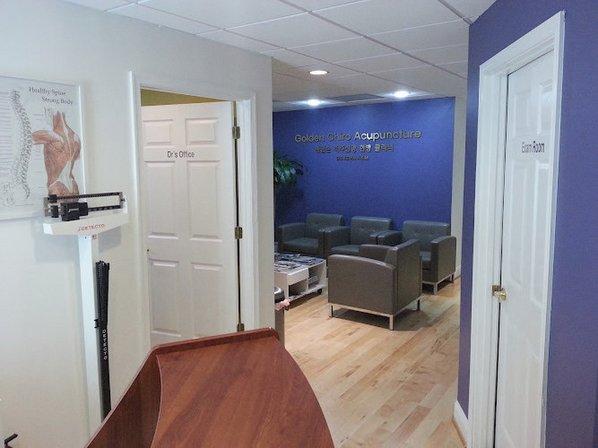 Golden Acupuncture & Chiropractic