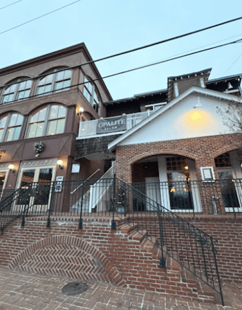 Opalite Salon and blow-dry bar