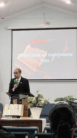 Vienna Spanish Seventh-day Adventist Church