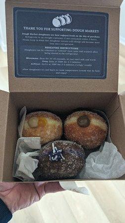 Dough Market (NO STOREFRONT)