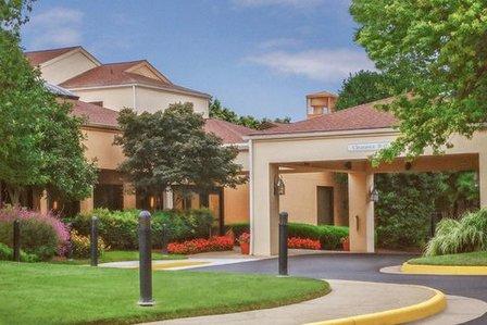 Courtyard by Marriott Manassas Battlefield Park