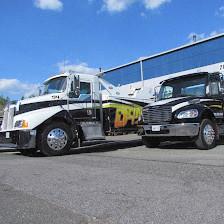 Dominion Towing Inc