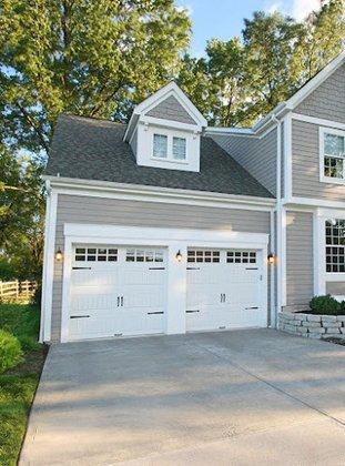 Solar Garage Door Repair Installation