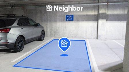 Neighbor Monthly Parking