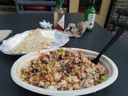 Chipotle Mexican Grill