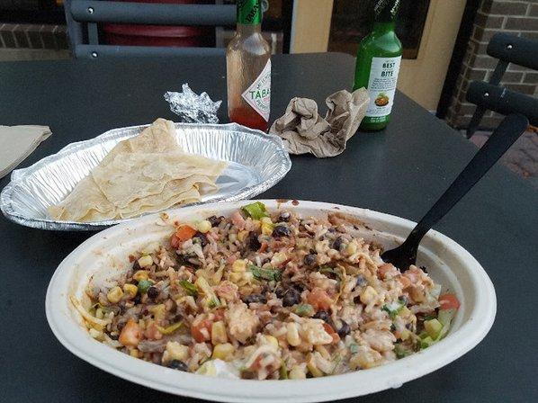 Chipotle Mexican Grill