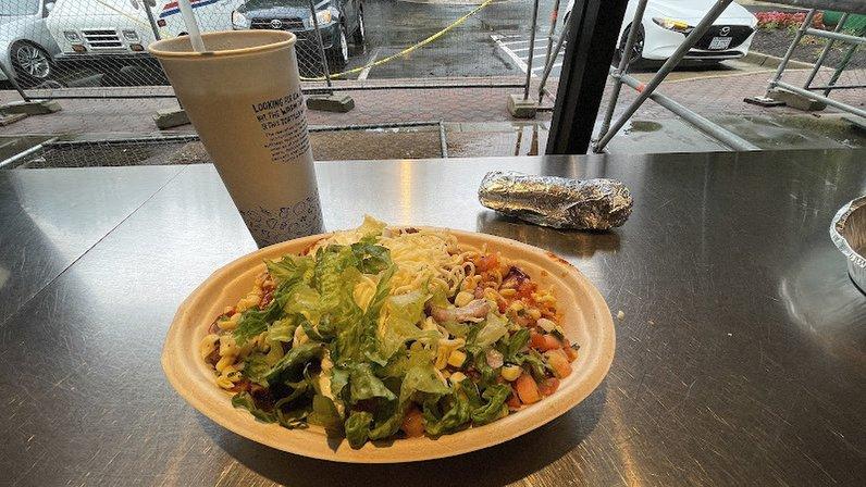 Chipotle Mexican Grill
