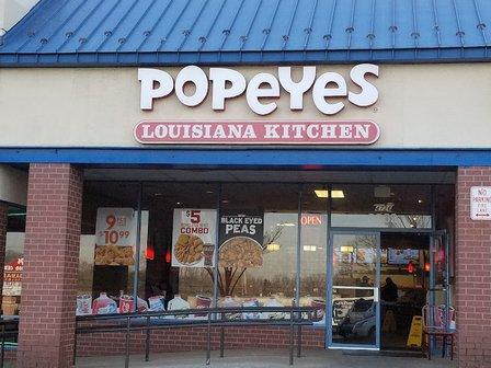 Popeyes Louisiana Kitchen