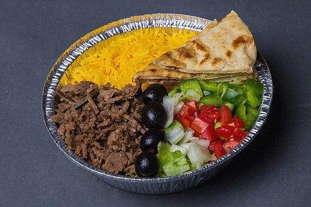 Gyro Kitchen Express