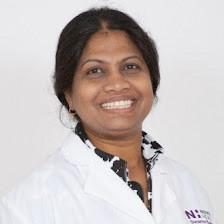 Dr. Swarna B. Reddy, MD