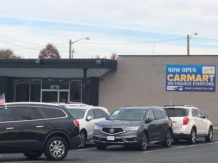 Carmart VA Inc