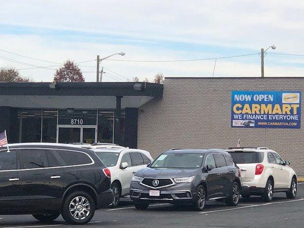 Carmart VA Inc