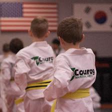 InCourage Martial Arts - Ashburn