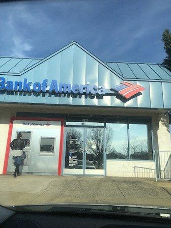 Bank of America Financial Center