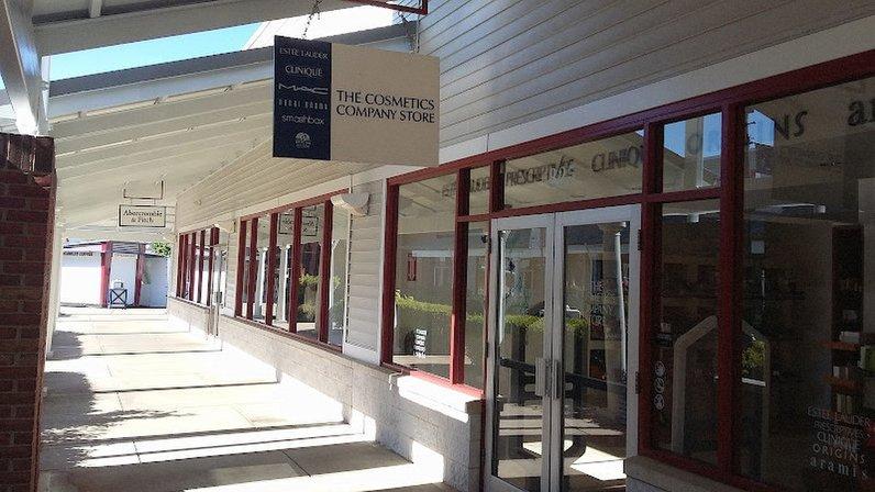The Cosmetics Company Store