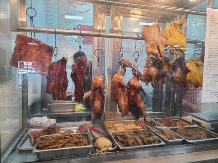 Ying Cantonese BBQ