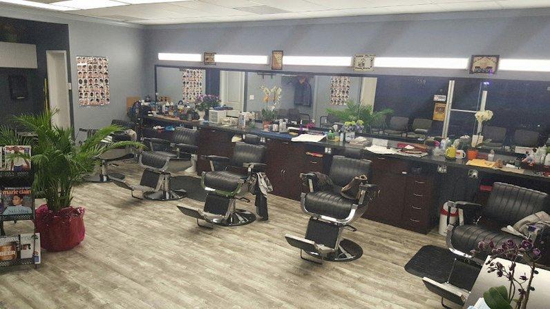 Clip & Style Shop