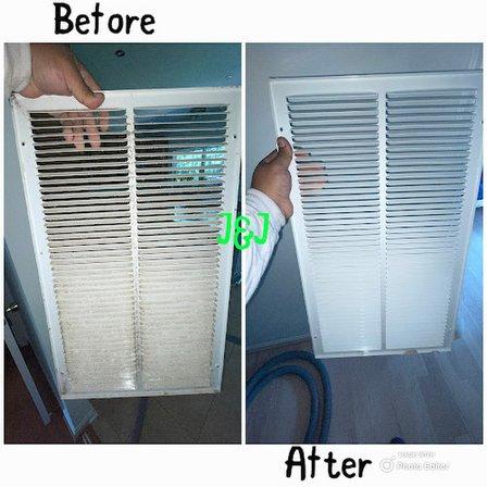 J&J Duct Cleaning, Installation, and Repair