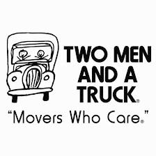 Two Men and a Truck Moving