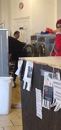 Kent Village Coin Laundry