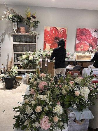Maghali Floral