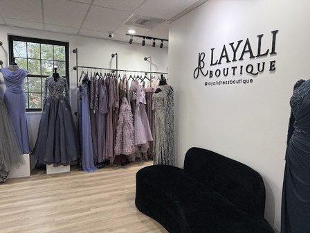 Layali Dress Boutique - BY APPOINTMENT ONLY