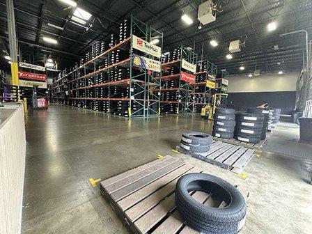 TIREHUB LLC