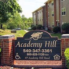 Academy Hill Apartments