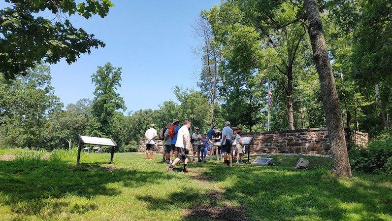 Ball’s Bluff Battlefield Regional Park