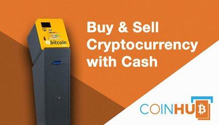 Coinhub Bitcoin ATM