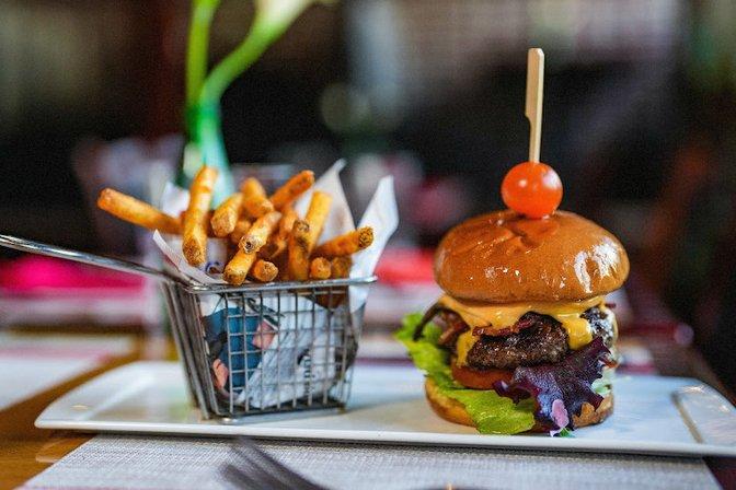 One Bar & Grill
