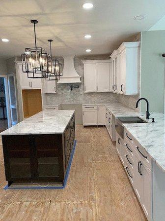 Better Granite Garcia