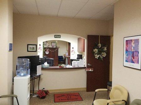 Potomac Family and Sports Chiropractic