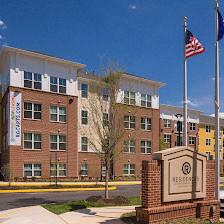 Residences at Government Center