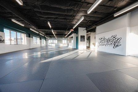 Phantom Jiu Jitsu Academy