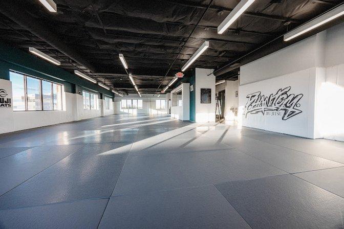 Phantom Jiu Jitsu Academy