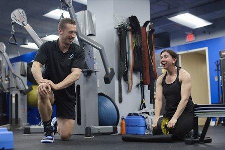 Foundation Fitness of Tysons Corner