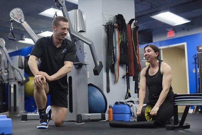 Foundation Fitness of Tysons Corner
