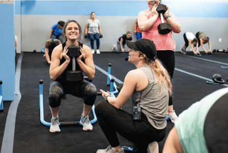 Burn Boot Camp