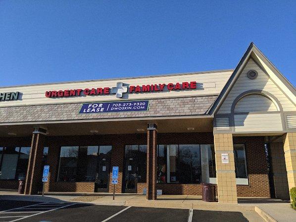 AFC Urgent Care, Great Falls