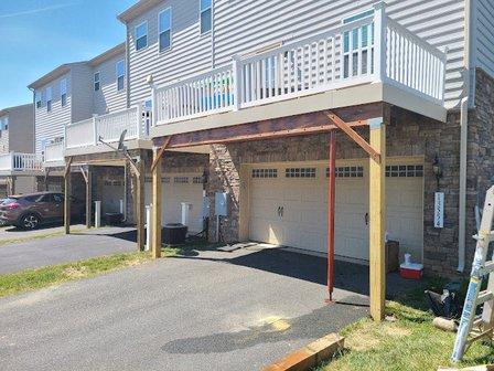 A+ Best Services, Deck Builders, Resurfacing , Deck Repair and Pressure Washing