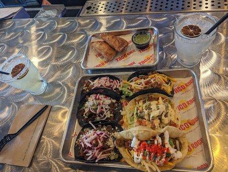 Taco Rock - Falls Church