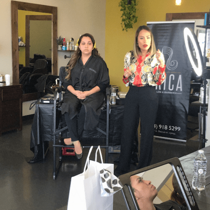 Daniella Jaramillo Makeup Artist LLC