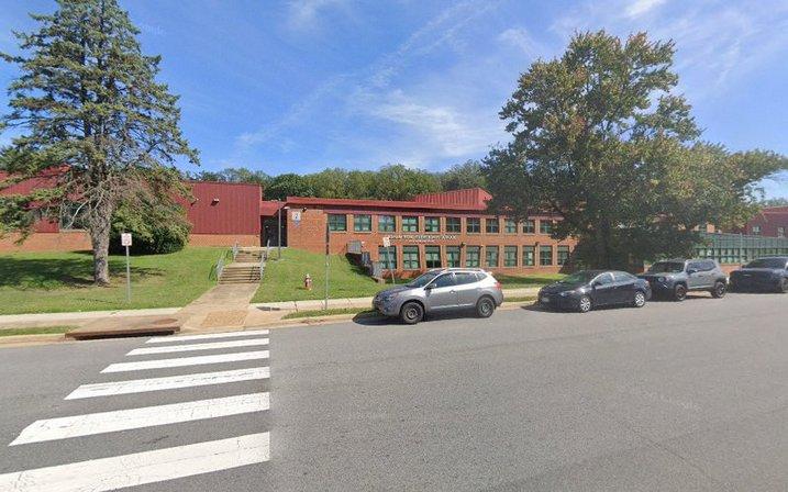 Graham Road Elementary School
