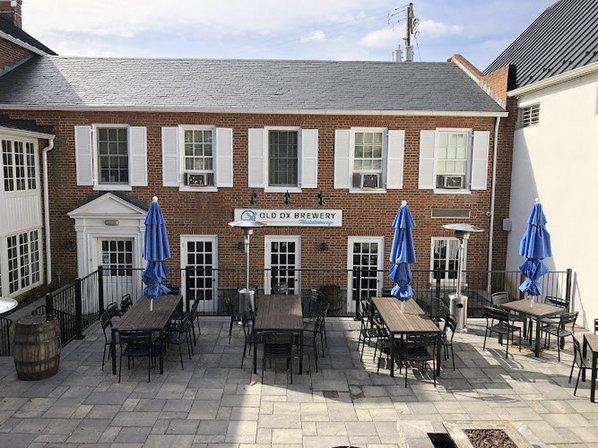 Old Ox Brewery Middleburg